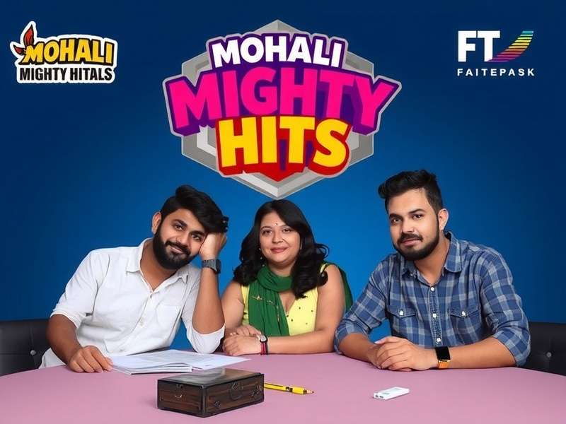 Mohali Mighty Hits Community Gathering Mohali Mighty Hits Player Meetup