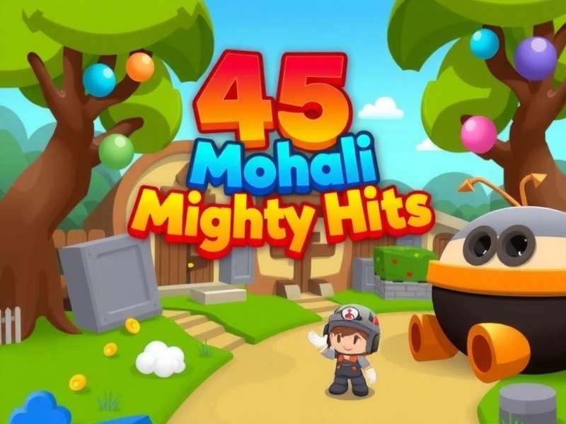 Mohali Mighty Hits - India Download Statistics Mohali Mighty Hits Download Growth Chart